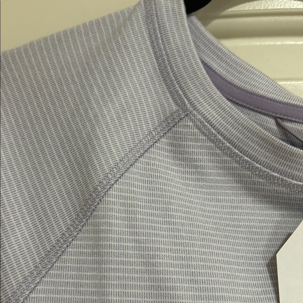 Avalanche Women's Light Purple Top - Super Soft - Picture 2 of 5